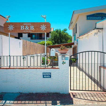 غولفو أرانتْشي Brezza B&B المظهر الخارجي الصورة