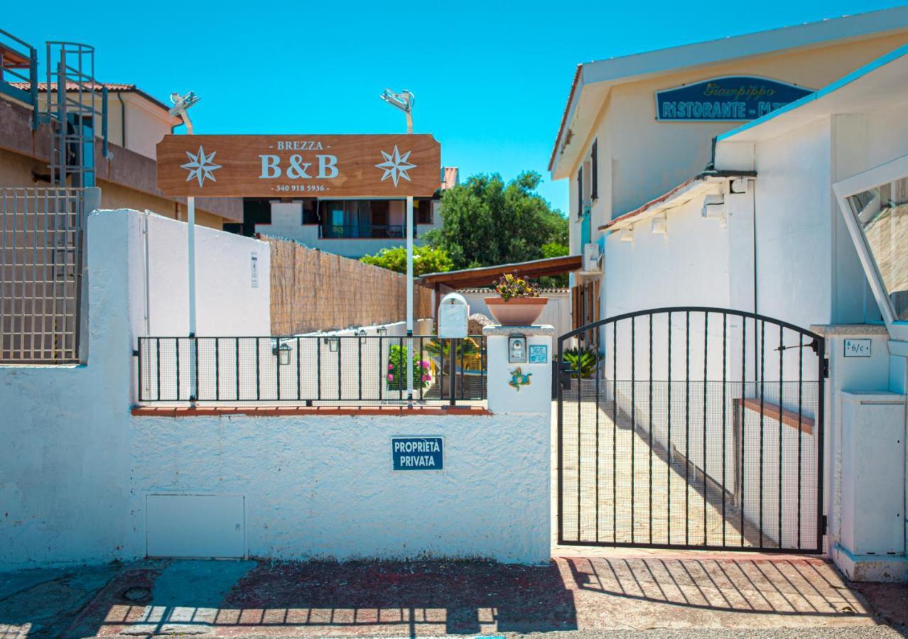 غولفو أرانتْشي Brezza B&B المظهر الخارجي الصورة