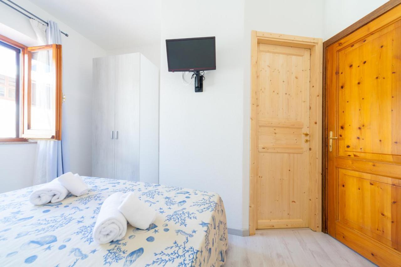 غولفو أرانتْشي Brezza B&B المظهر الخارجي الصورة